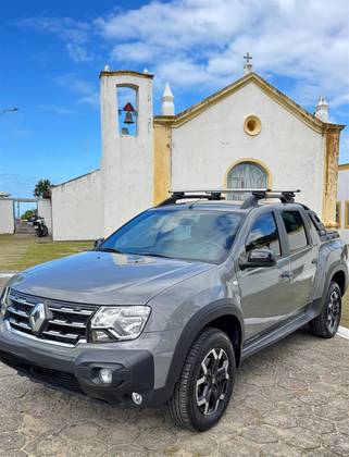 RENAULT OROCH 1.3 TCE FLEX OUTSIDER X-TRONIC RENAULT OROCH 1.3 TCE FLEX OUTSIDER X-TRONIC